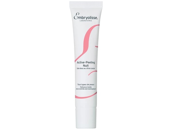 Embryolisse 3350900002107, Kvinna, Alla hudtyper, Exfolierande, Uppfriskande, 1 styck, Rör, 40 ml
