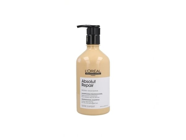 L´Oréal Professionnel Série Expert Absolut Repair Gold Quinoa + Protein Shampoo 500 ml