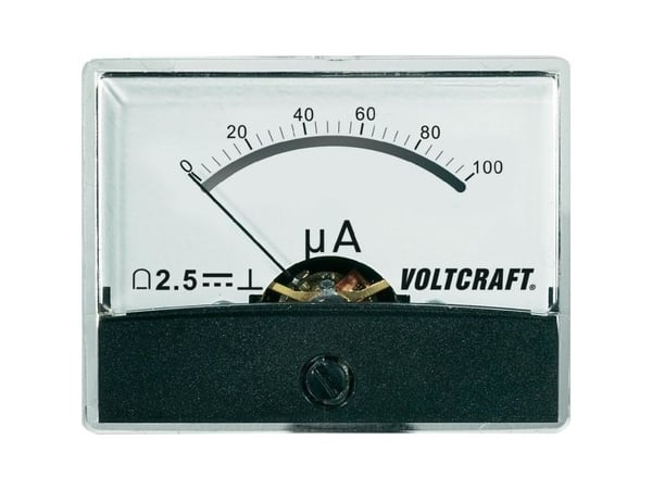 VOLTCRAFT AM-60X46/100µA/DC