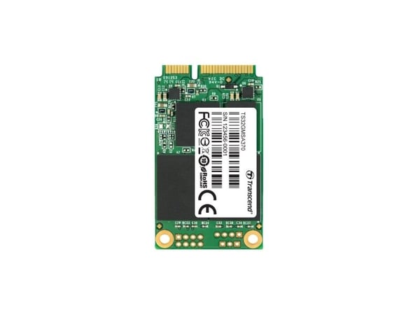 Transcend MSA370 - SSD - 32 GB - sisäinen - mSATA (mSATA) - SATA-600 (TS32GMSA370)