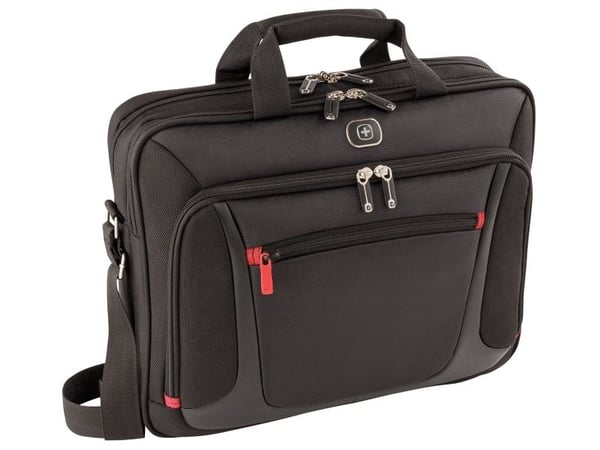 Wenger Sensor - Bæretaske til notebook - 15" - sort