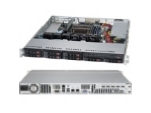 Supermicro - prosessorikotelo SNK-P0048AP4 S2011 2U+ Aktiv (SNK-P0048AP4)
