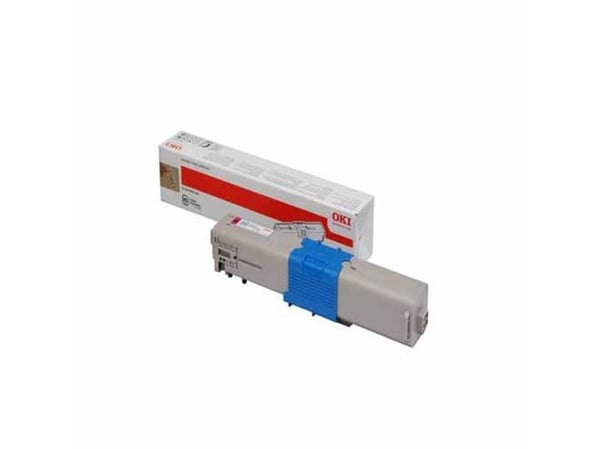OKI - Magenta - original - tonerpatron - for OKI MC332dn, MC342dn, MC342dnw, MC342w; C301dn, 321dn
