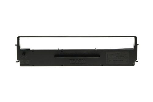 Epson SIDM - Svart - skriverbånd - for LQ 300, 300+, 300+II, 300+II Colour, 350