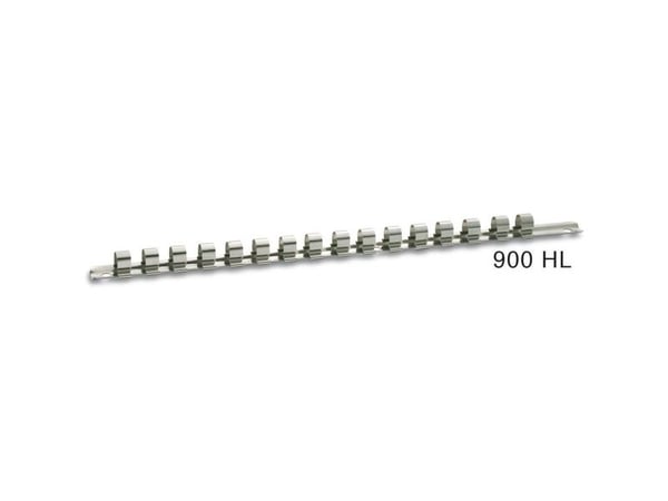 Hazet 900HL klemmeholder, innvendig firkant 12,5 mm (1/2") (900HL)