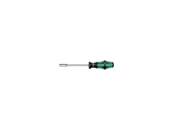 Wera 395 Skrutrekker, 33 mm, 22,3 cm, 33 mm, 66 g, svart, grønn