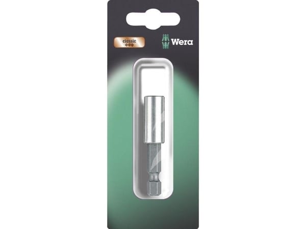 Wera 899/14/1 SB, Rustfritt stål, Sekskanttange, 25,4 / 4 mm (1 / 4"), 1 stykker, Tsjekkisk Republikk, 79 mm