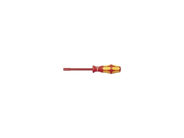 Wera pipeskrutrekker bladbredde: 7,9 mm, 5/16 tommer, 125 mm, DIN EN 60900
