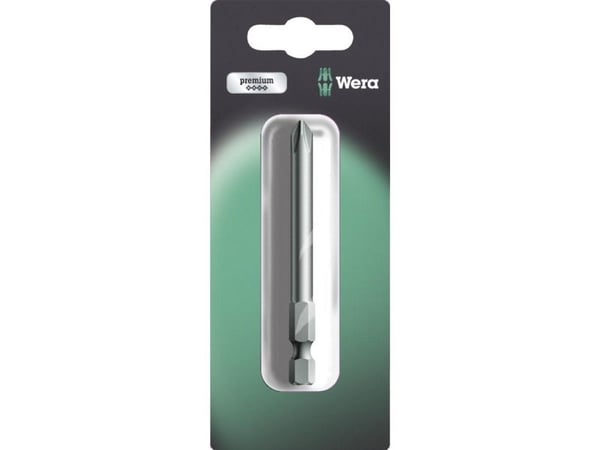 Wera 851/4 Z SB, 1 stykker, Torx, 851/4 Z PH 1 x PH 1x89, ISO 1173-F, 89 mm, 22 g