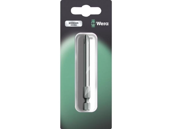 Wera 855/4 Z SB, 1 stykker, Torx, PZ 1, 8,9 cm, 165 mm, 11 mm