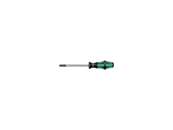 Wera 367 Workshop Torx-ruuvimeisseli Koko TR 27 Terän pituus: 115 mm