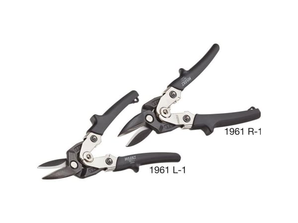 HAZET 1961R-1, Oikea, 1,2 mm, 1,8 mm, 260 mm, 479 g