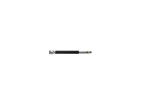 Wera 05003592001, Chromium-Vanadium Steel (Cr-V), Firkantet skaft, 76,2 / 8 mm (3 / 8"), 1 stykker, Tsjekkisk Republikk, 200 mm