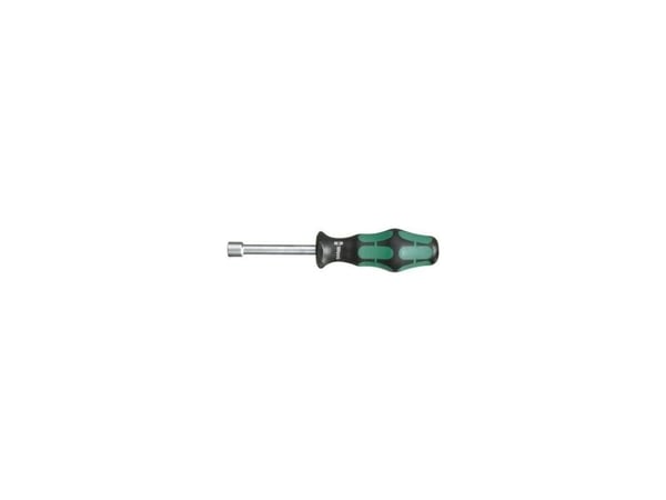 Wera 395 HO, Sort, Grønn, 1 stykker, 9,8 cm, 9 cm, 168 mm, 64 g