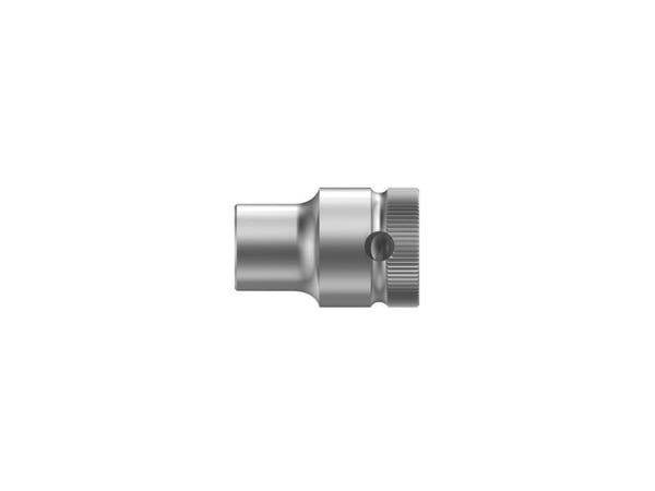 Wera 8790 HMB, 1 stykker, Sekskantet, 25,4 / 4 mm (1 / 4"), 7/16, Kromvanadiumstål, Grå