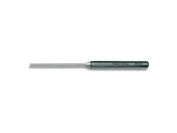 HAZET 748LGB-4, Kjørner, Sort, Sølv, Sort, 175 mm, 4 mm, 63 g