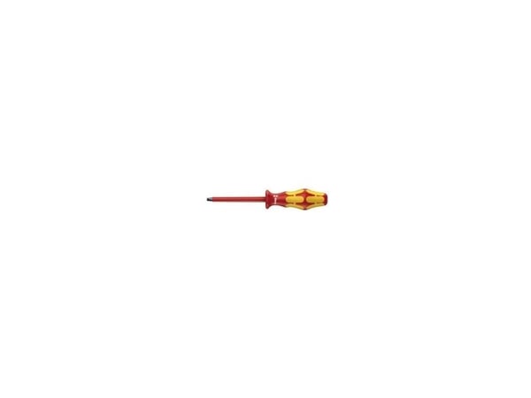 Wera 05004780001, 33 mm, 17,8 cm, 33 mm, 63 g, Grønn, Gult