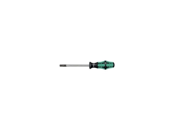 Wera 367 TORX PLUS, 26 mm, 14,1 cm, 26 mm, 32 g, Sort, Grønn, Tsjekkisk Republikk