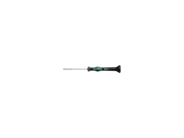 Wera 2069 Micro, Svart, Grønn, 1 stykker, 9,7 cm, 1,3 cm, 6 cm, 157 mm