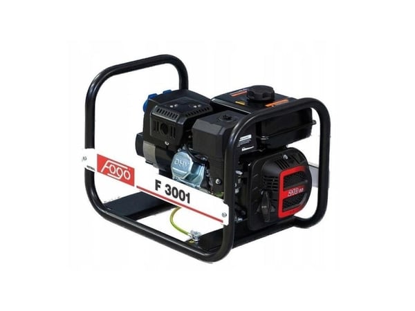 Fogo F-3001 aggregat 2700 W 1-faset