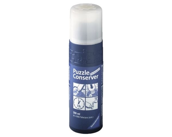 Ravensburger - Puzzle - Conserver Permanent - puzzletilbehør