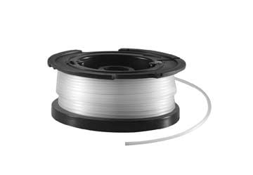 Black & Decker Pjovimo valas 10 m 1,5 mm ST1823, GLC3630L,STC1820, ST5530, Juodas & Decker Pjovimo valas 10 m 1,5 mm ST1823, GLC3630L,STC18...