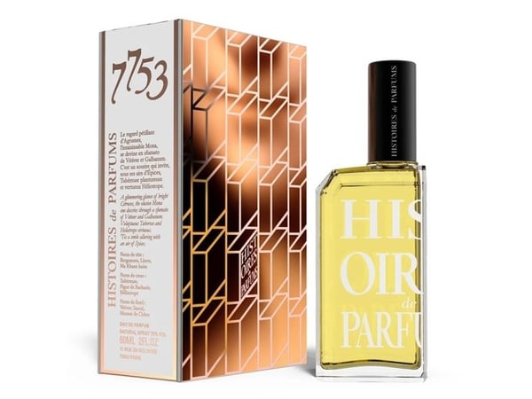 Histoires de Parfums 7753 Unexpected Mona eau de parfum for kvinner 60 ml