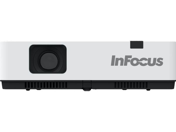 InFocus IN1049 - LCD-projektor - 4600 lumen - WUXGA (1920 x 1200) - 16:10 - 1080p - LAN