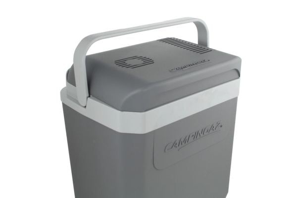 Campingaz Powerbox Plus 28L - Bærbar kjøler - utendørs - bredde: 40.8 cm - dybde: 32.1 cm - høyde: 47.2 cm - 28 liter