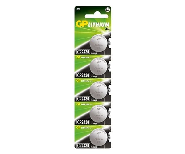 GP Primary Lithium 24LF - Batteri 4 x AA-type - Li-FeS2