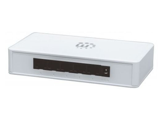 Manhattan 560696, Uhåndtert, L2, Gigabit Ethernet (10/100/1000), Full tosidig