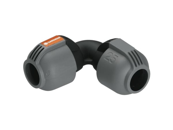 GARDENA L-STYKKE 25 MM