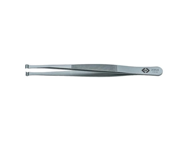 C.K Tools Positioning 2354, Ruostumaton teräs, Hopea, Tasainen, Suora, 115 mm, 1 kpl