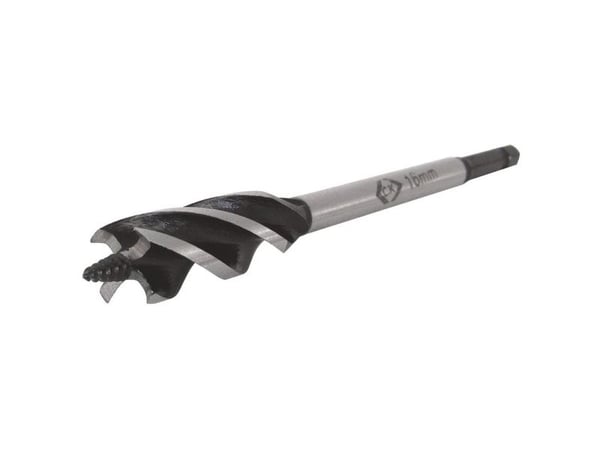 C.K. T2943-32 slangebor 32 mm samlet lengde 160 mm sekskantskaft 1 stk
