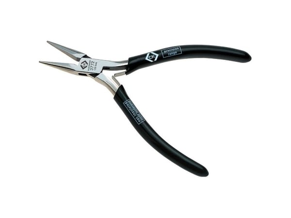 C.K Tools T3772, Kärkipihdit, Metalli, musta, 120 mm