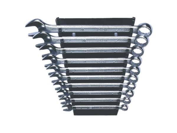 C.K Tools T4343M/10ST, Kromi, Kromivanadiini-teräs