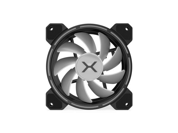 Krux Lunar ARGB KIT 3x120 MM tuulettimet
