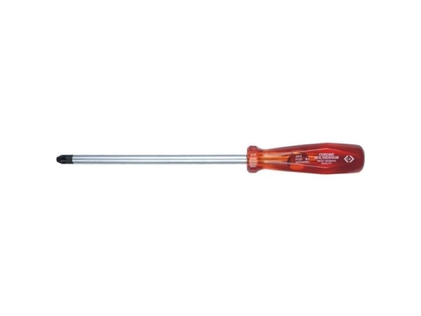 C.K HDClassic stjerneskrutrekker Pozidriv 2x100 mm C.K. T4813 2