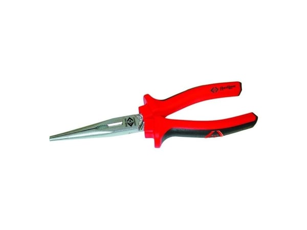 C.K Tools T3906 8, Kärkipihdit, Musta, Punainen, 200 mm