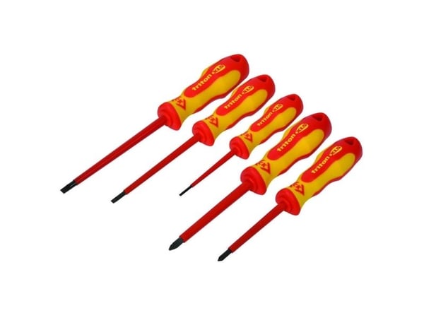 C.K. T4729 Screwdriver Set