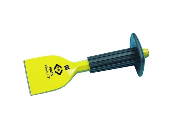 C.K. bred meisel 100 mm T3087S 4 total lengde 220 mm (T3087S 4)