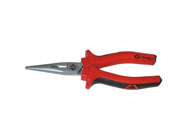 C.K Tools T3909 5, Nesetang, Sort, Rød, 140 mm