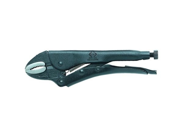 C.K Tools T3630 10, Grå, Rør tang, Grå, 5 cm, Kromvanadiumstål, 250 mm