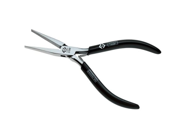C.K Tools T3789, Nåletang, Sort, 14,5 cm