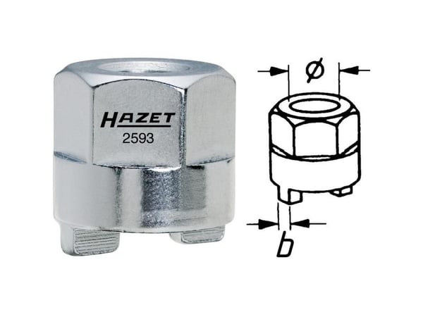 HAZET 2593-4
