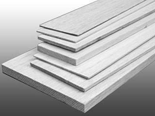 Pichler Modellbau C6442 balsaplate (L x B x H) 1000 x 100 x 2,5 mm 10 stk