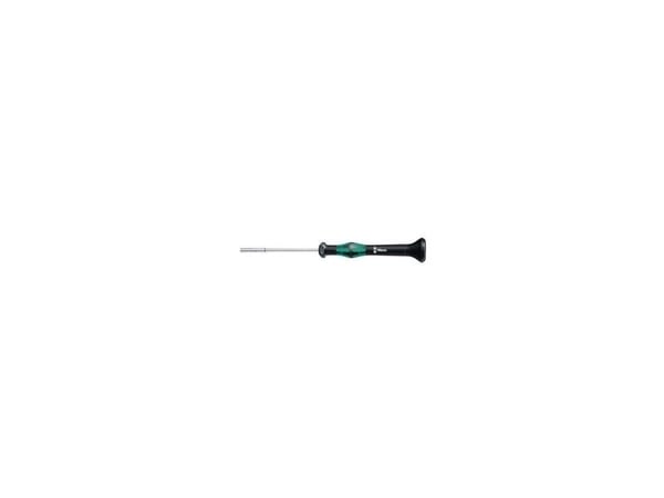 Wera 2069 Micro, Svart, Grønn, 1 stykker, 9,7 cm, 1,3 cm, 6 cm, 157 mm