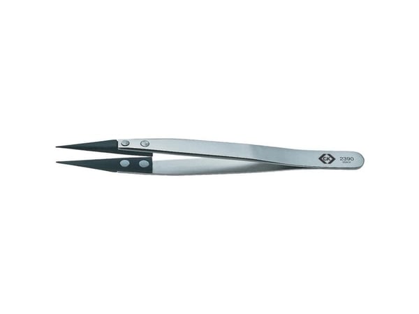 C.K Tools T2390, Karbon, Rustfritt stål, 13 cm