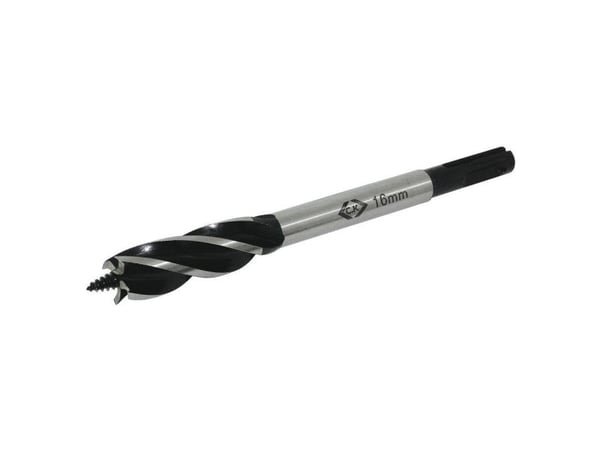 C.K. T2944-25 slangebor 25 mm, samlet lengde 160 mm SDS-Plus (1 stk)