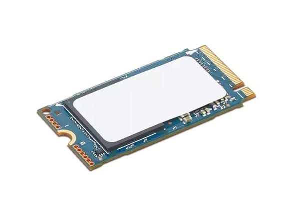 Lenovo - SSD - 512 GB - intern - M.2 2242 - PCIe 4.0 x4